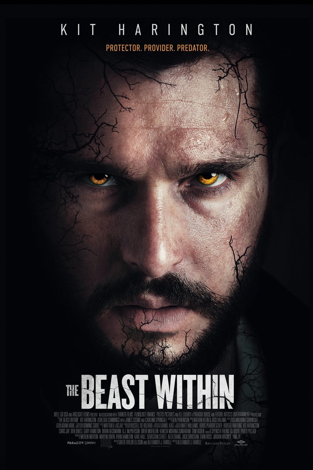 Poster of the movie The Beast Within