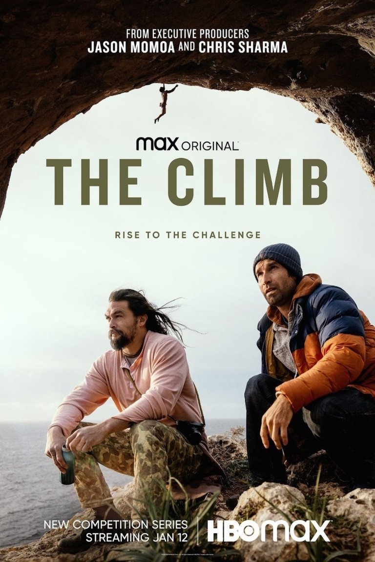Poster of the movie The Climb