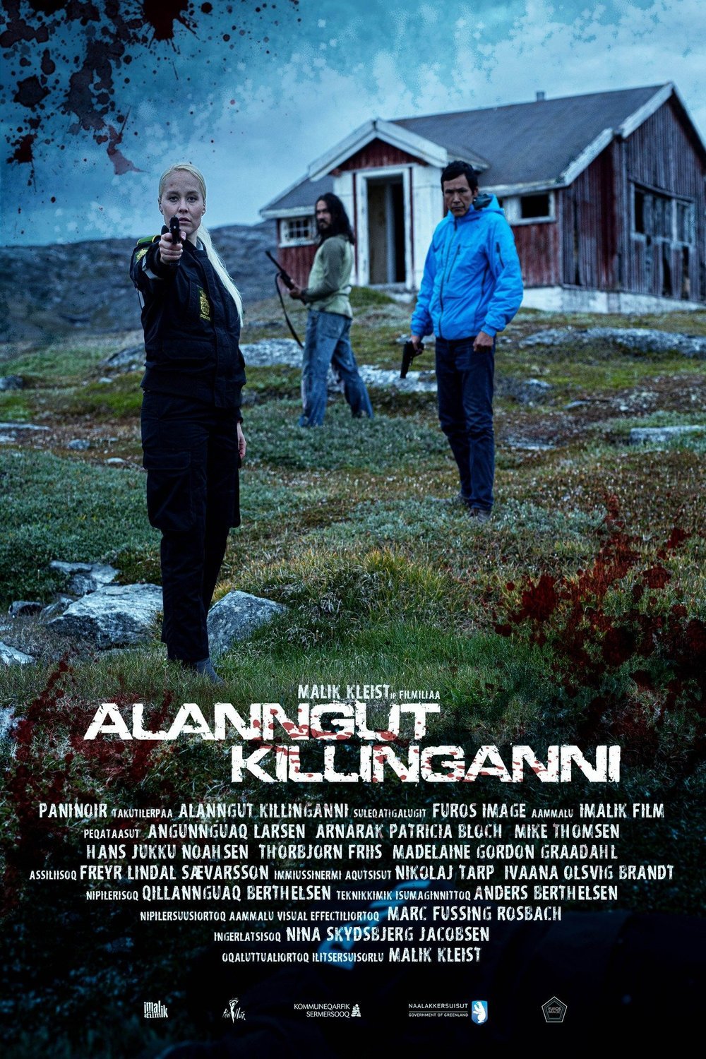 Poster of the movie The Edge of the Shadows