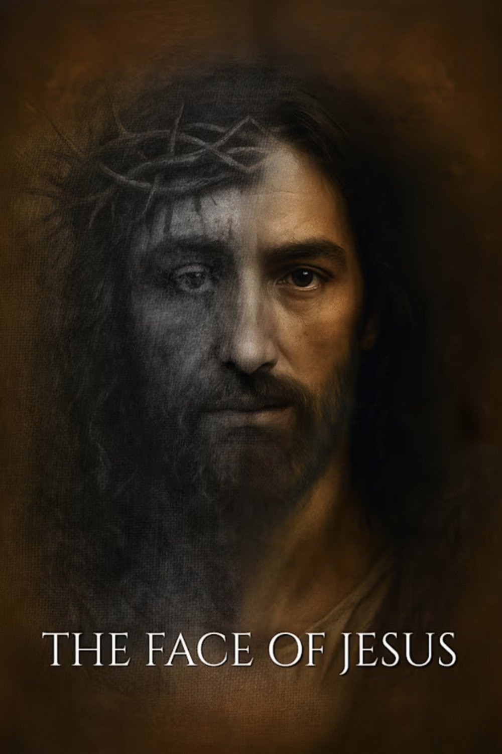 Poster of the movie The Face of Jesus [2025]