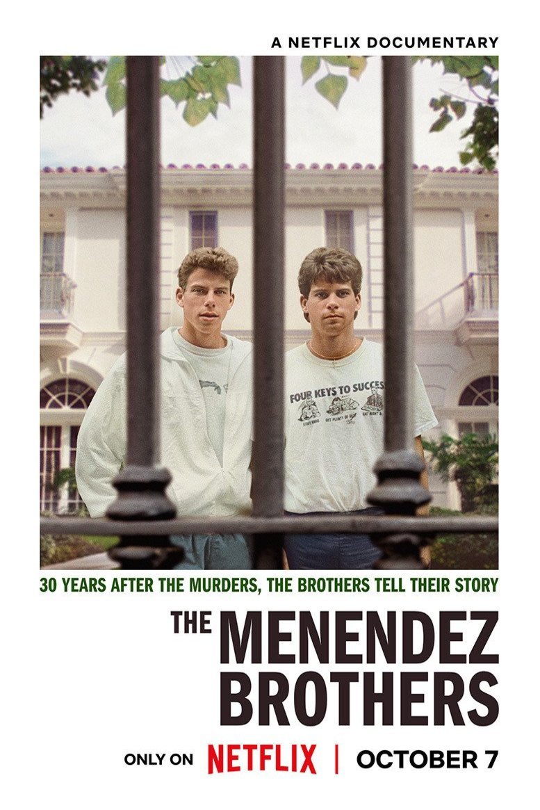 Poster of the movie The Menendez Brothers