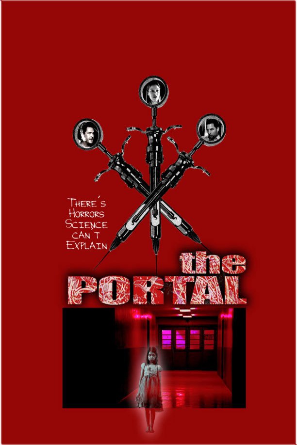 L'affiche du film The Portal [2010]