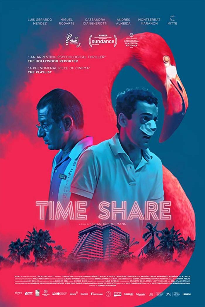 Poster of the movie Time Share [2018]