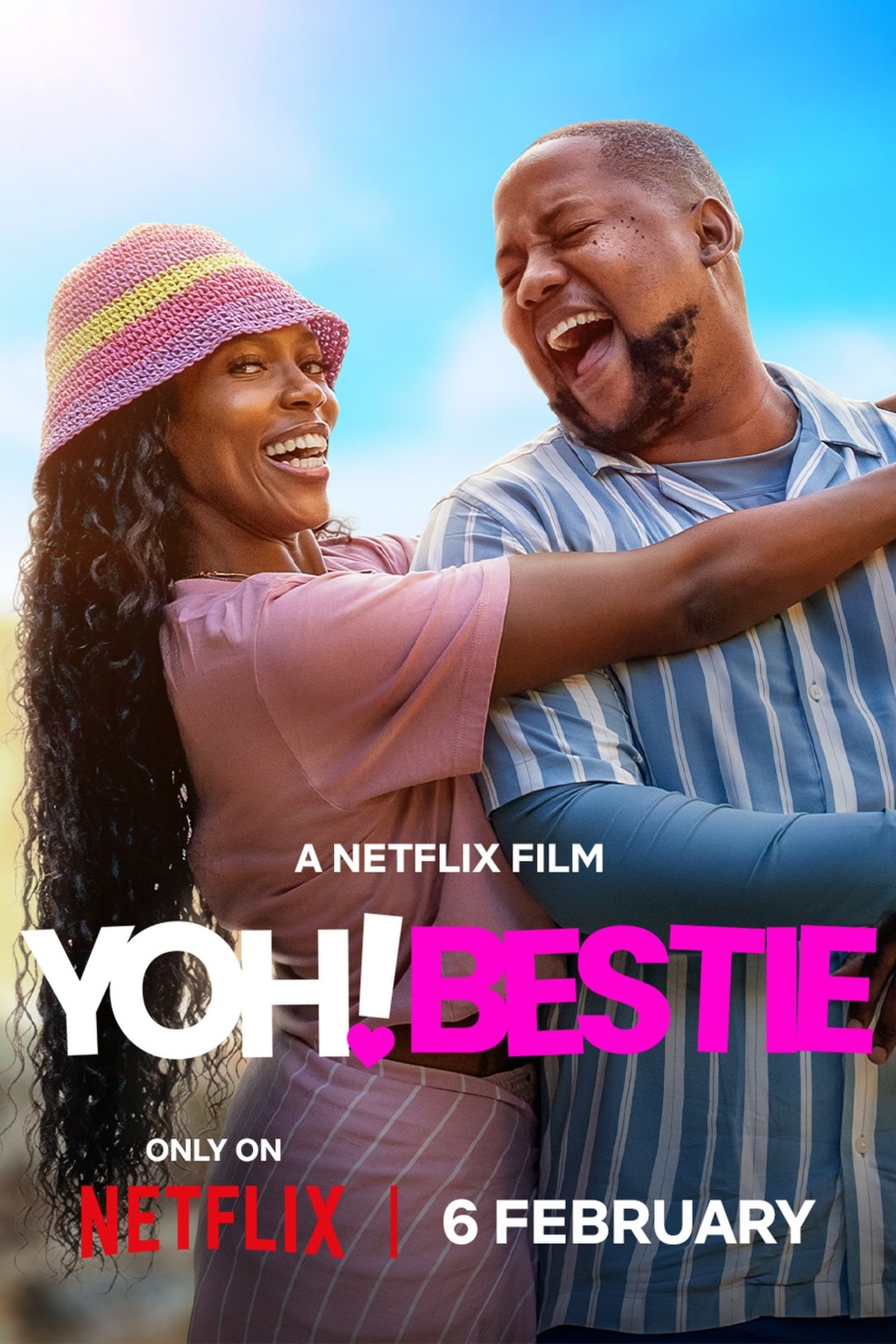 Poster of the movie Yoh! Bestie [2026]