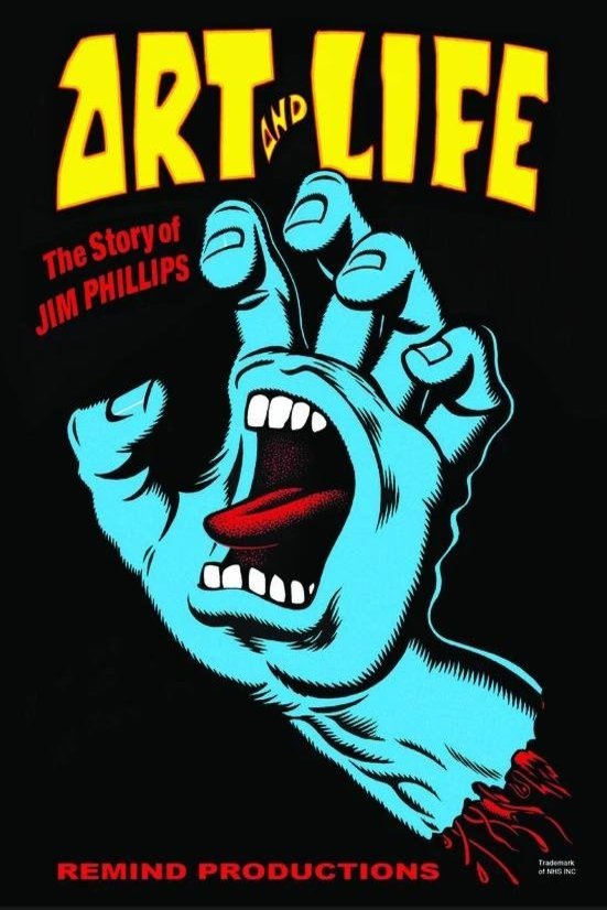 Poster of the movie Art and Life: The Story of Jim Phillips