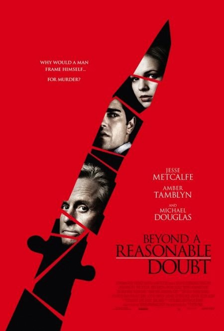 Poster of the movie Beyond a Reasonable Doubt