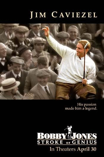 Poster of the movie Bobby Jones - Stroke of Genius