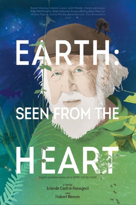 Poster of the movie Earth: Seen From the Heart