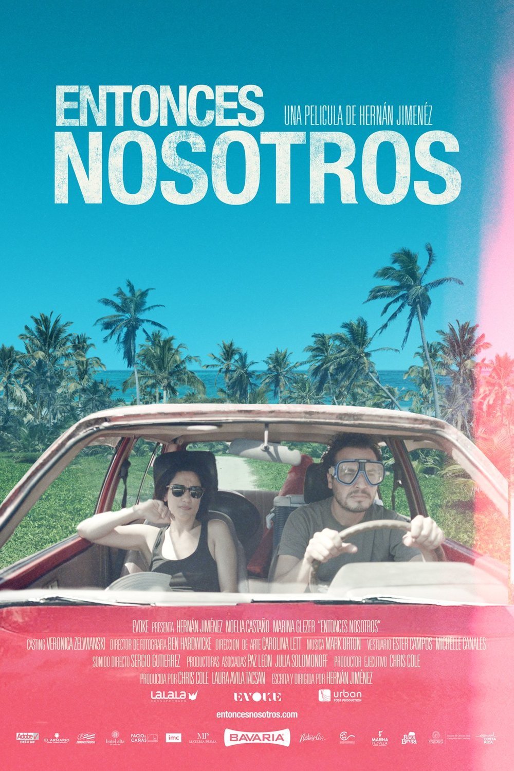 Poster of the movie About Us