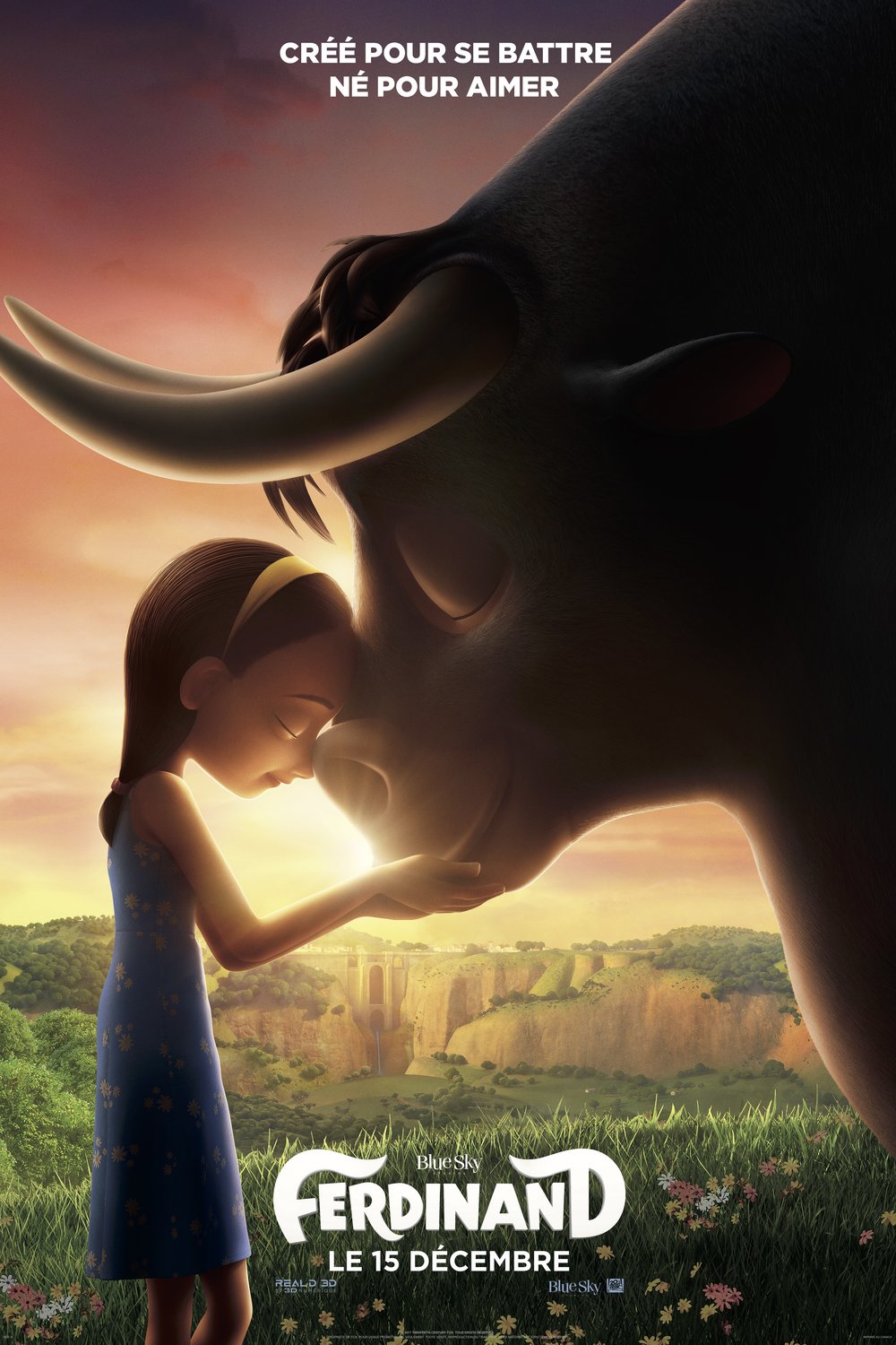 L'affiche du film Ferdinand v.f.