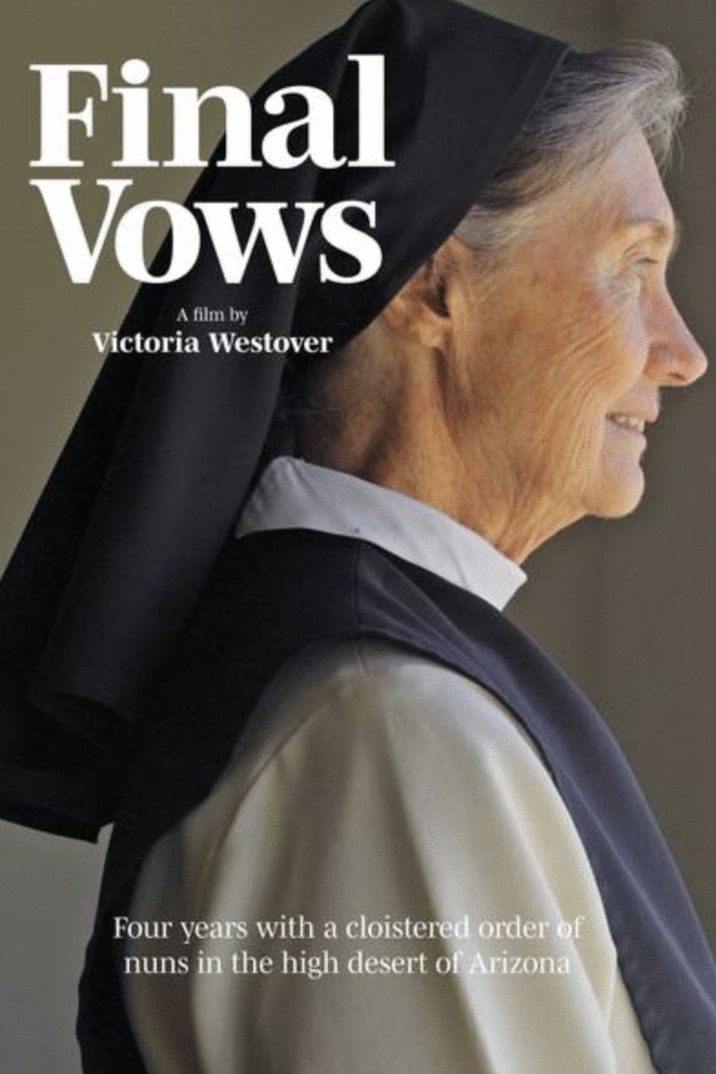 L'affiche du film Final Vows