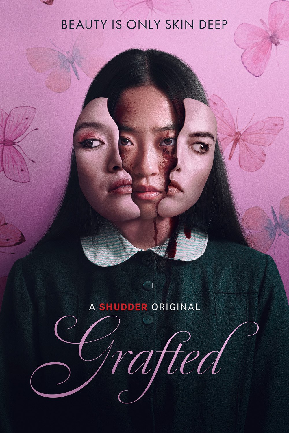 Poster of the movie Grafted [2024]