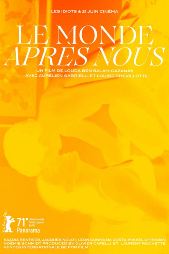 Poster of the movie Le monde après nous