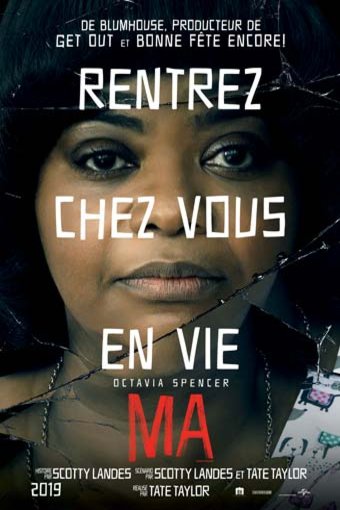 L'affiche du film Ma