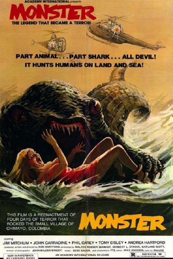 Poster of the movie Monster
