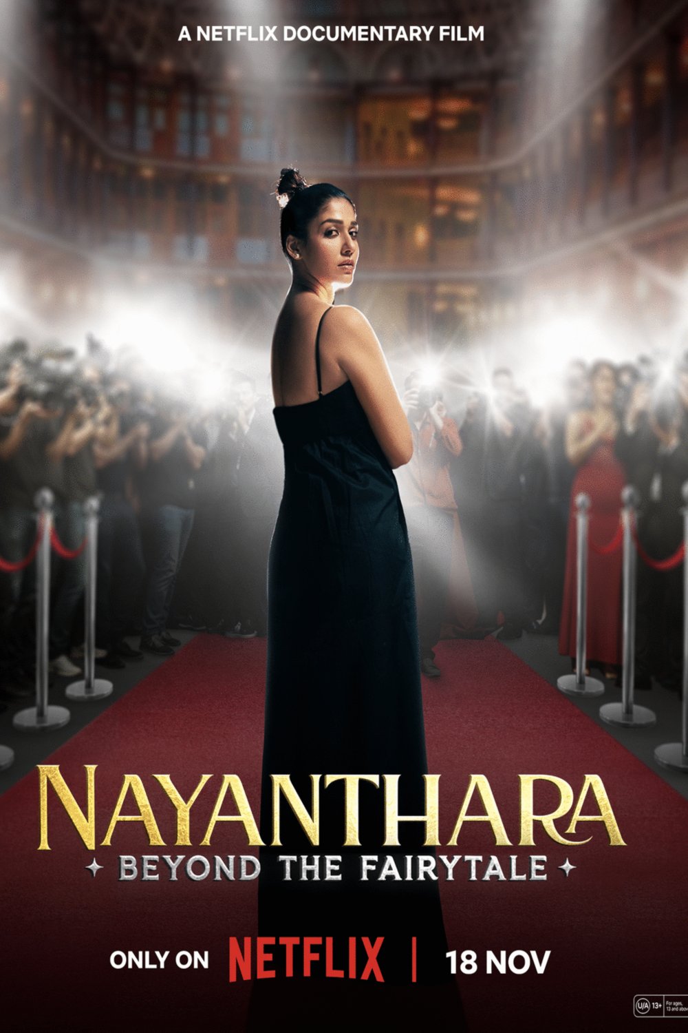 Poster of the movie Nayanthara: Beyond the Fairy Tale