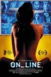 L'affiche du film On_Line [2002]