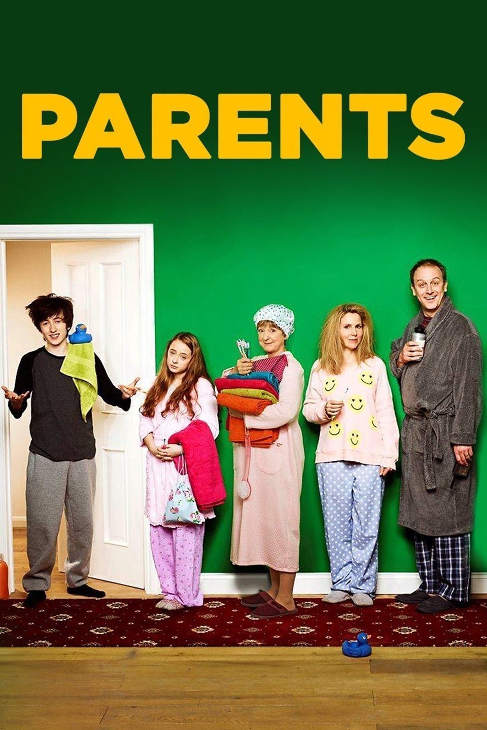 Poster of the movie Parents