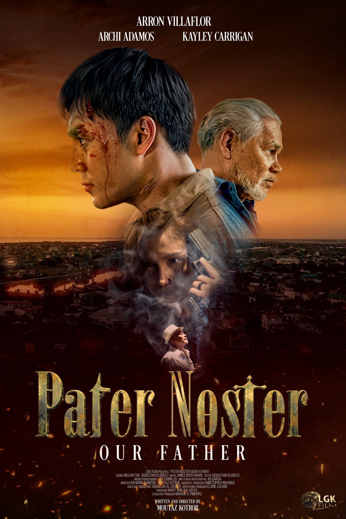 Poster of the movie Pater Noster [2026]