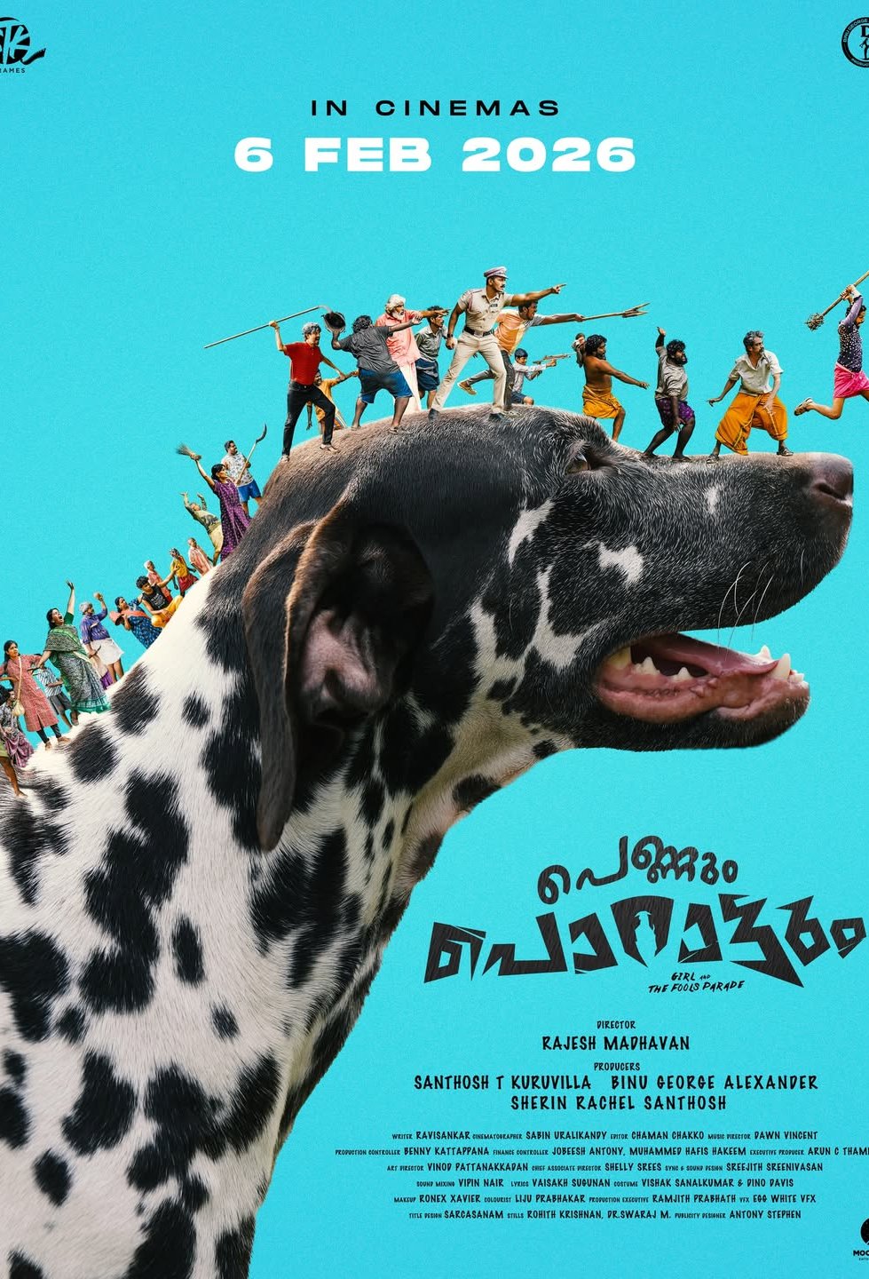 Poster of the movie Pennum Porattum