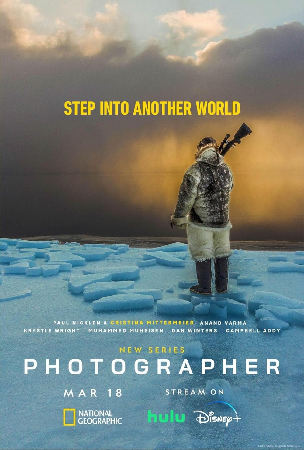 L'affiche du film Photographer [2024]