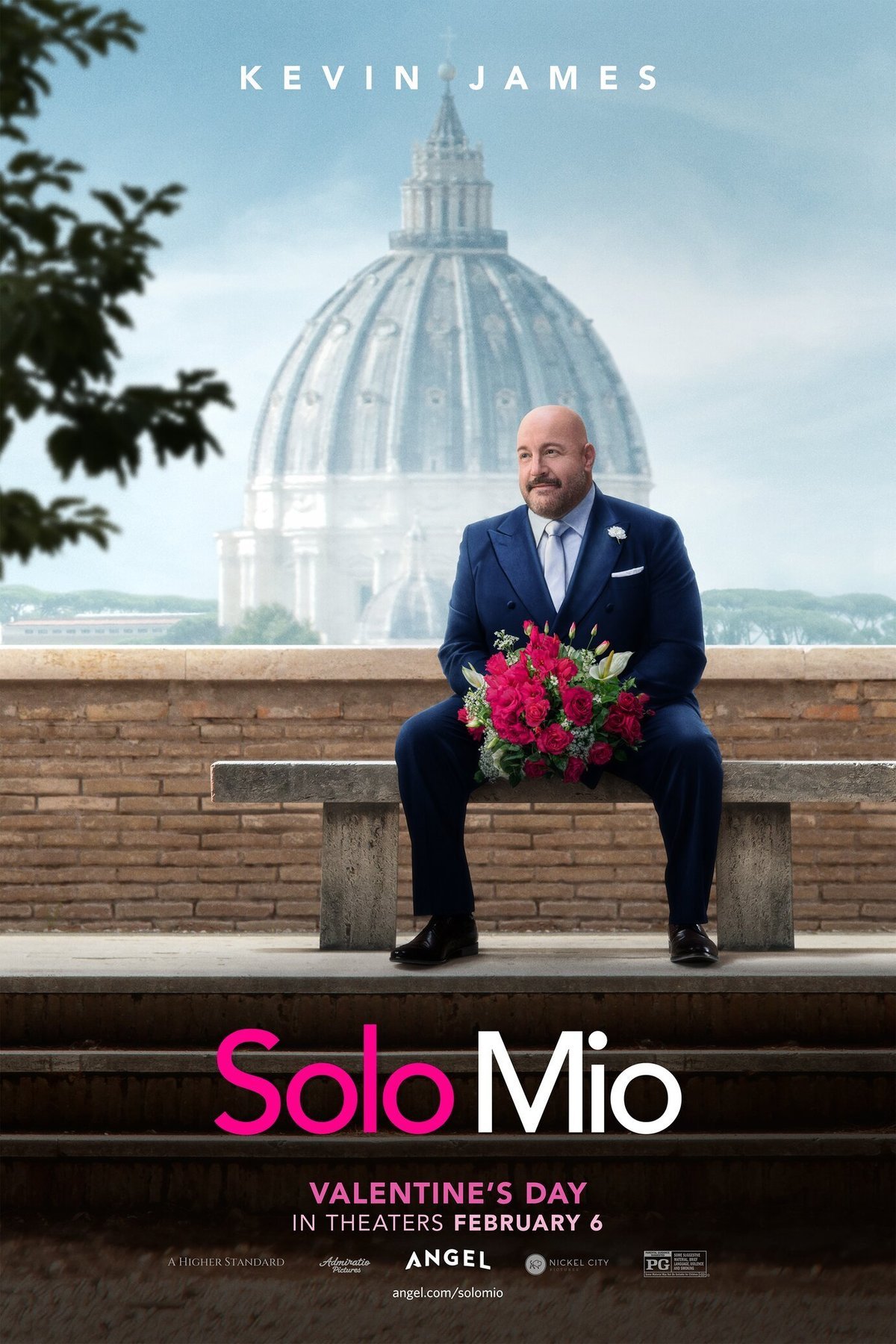 L'affiche du film Solo Mio