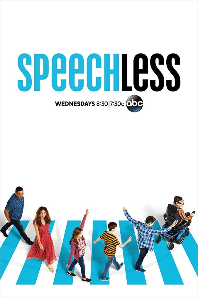 Poster of the movie Speechless