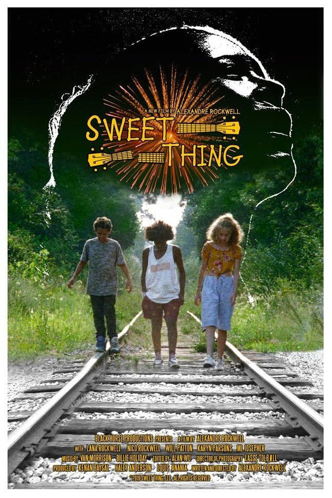 Poster of the movie Sweet Thing [2020]