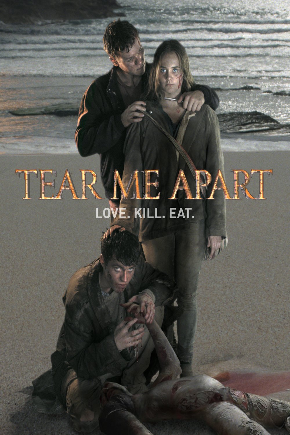 Poster of the movie Tear Me Apart