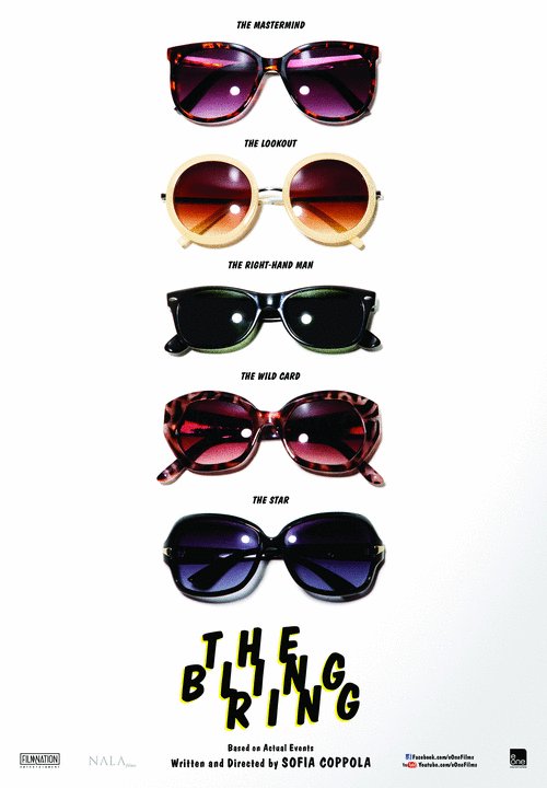 Poster of the movie The Bling Ring