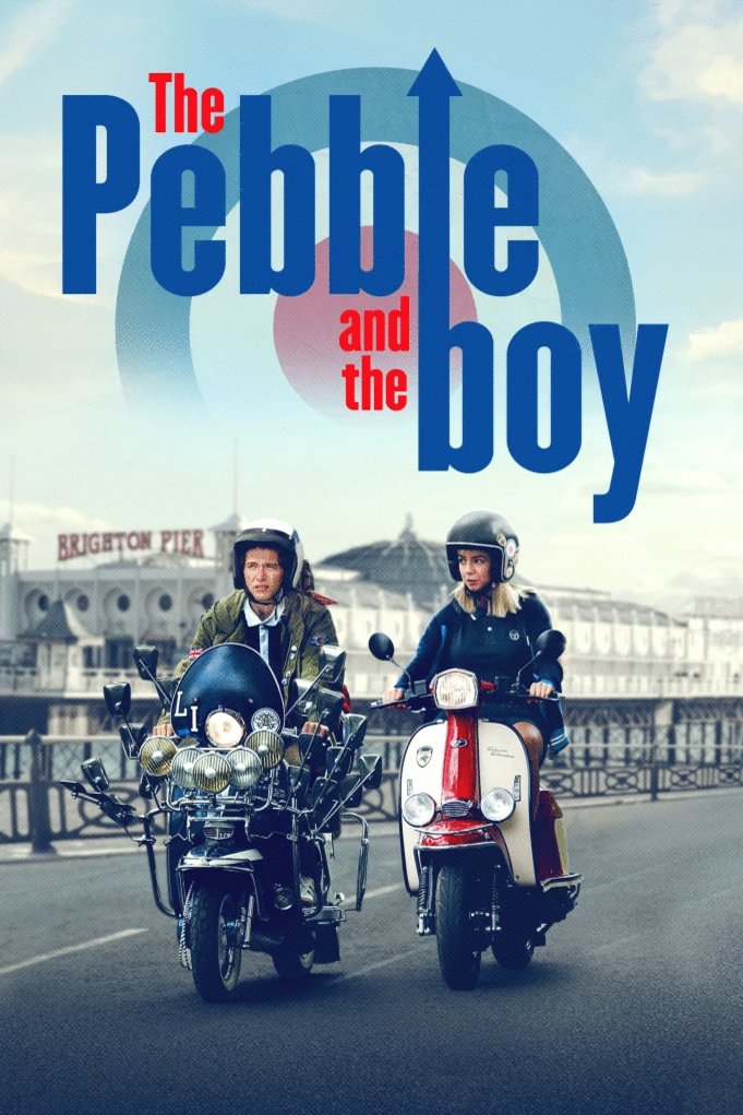 L'affiche du film The Pebble and the Boy