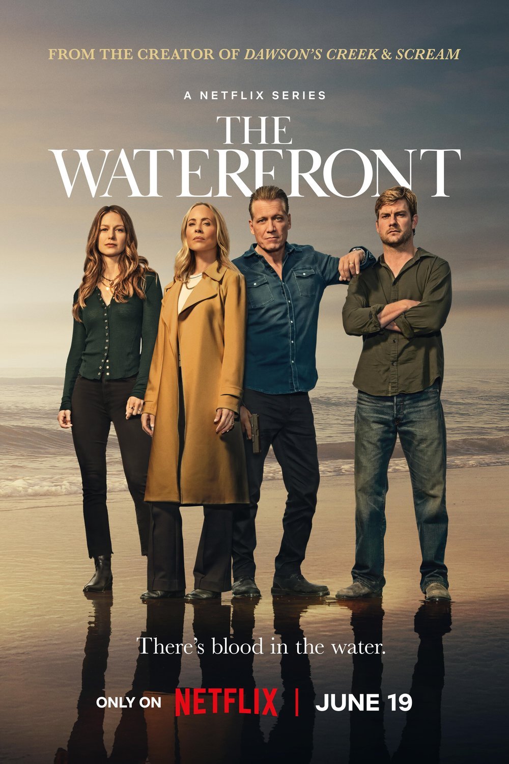Poster of the movie The Waterfront