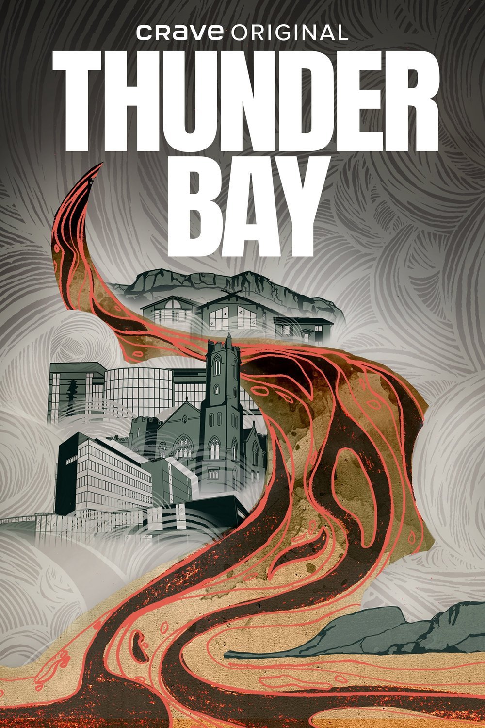 Poster of the movie Thunder Bay