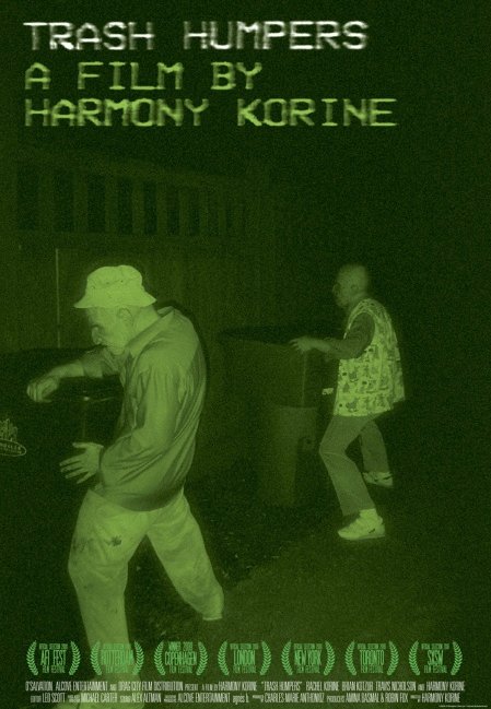 Poster of the movie Trash Humpers