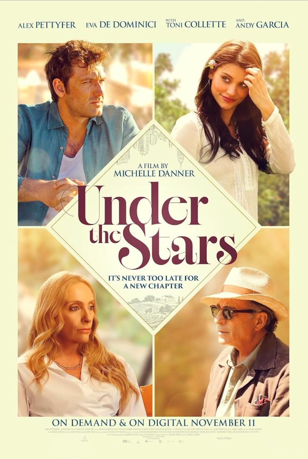 Poster of the movie Under the Stars