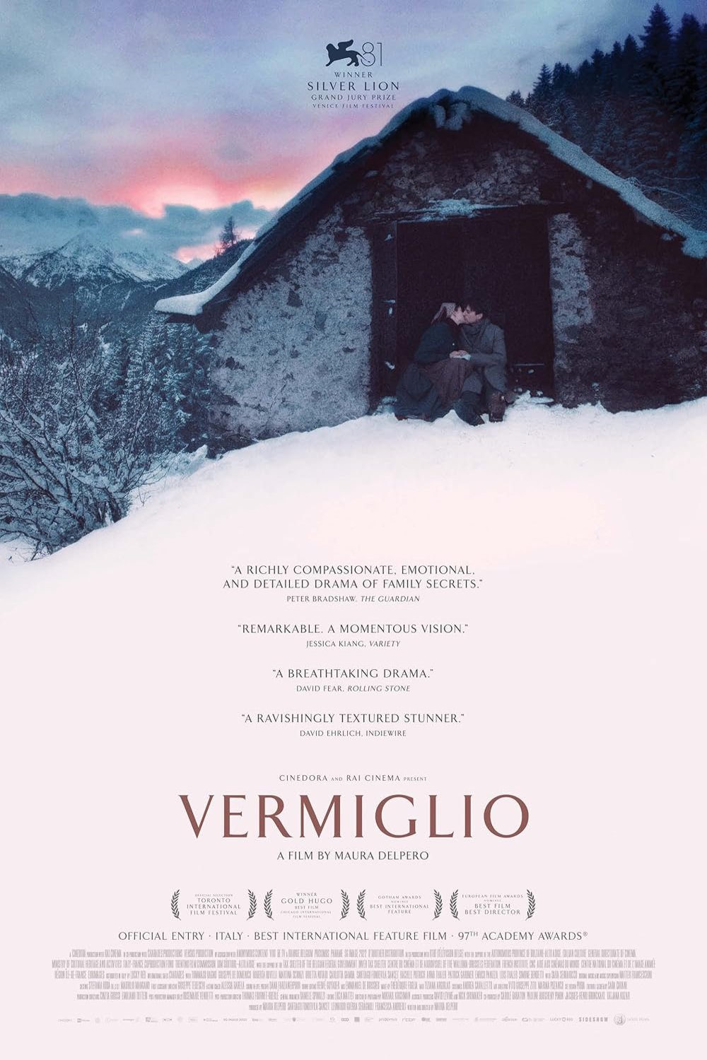 Poster of the movie Vermiglio