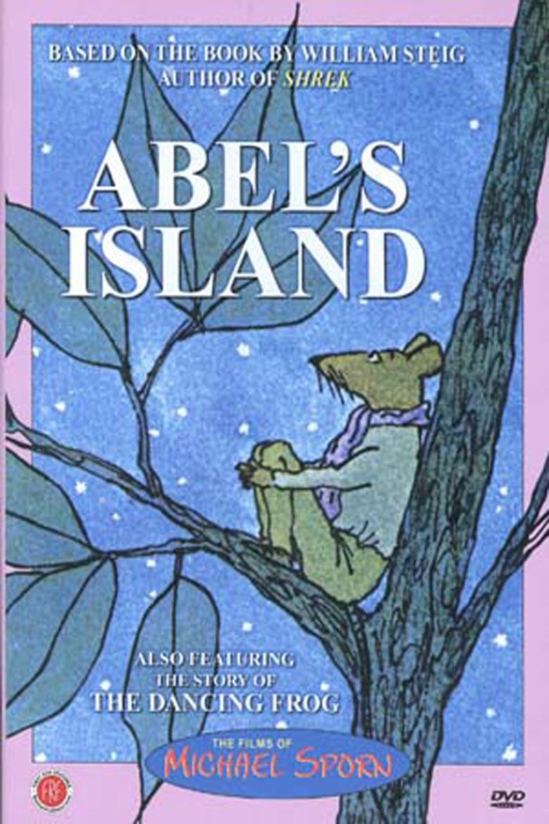 L'affiche du film Abel's Island [1988]