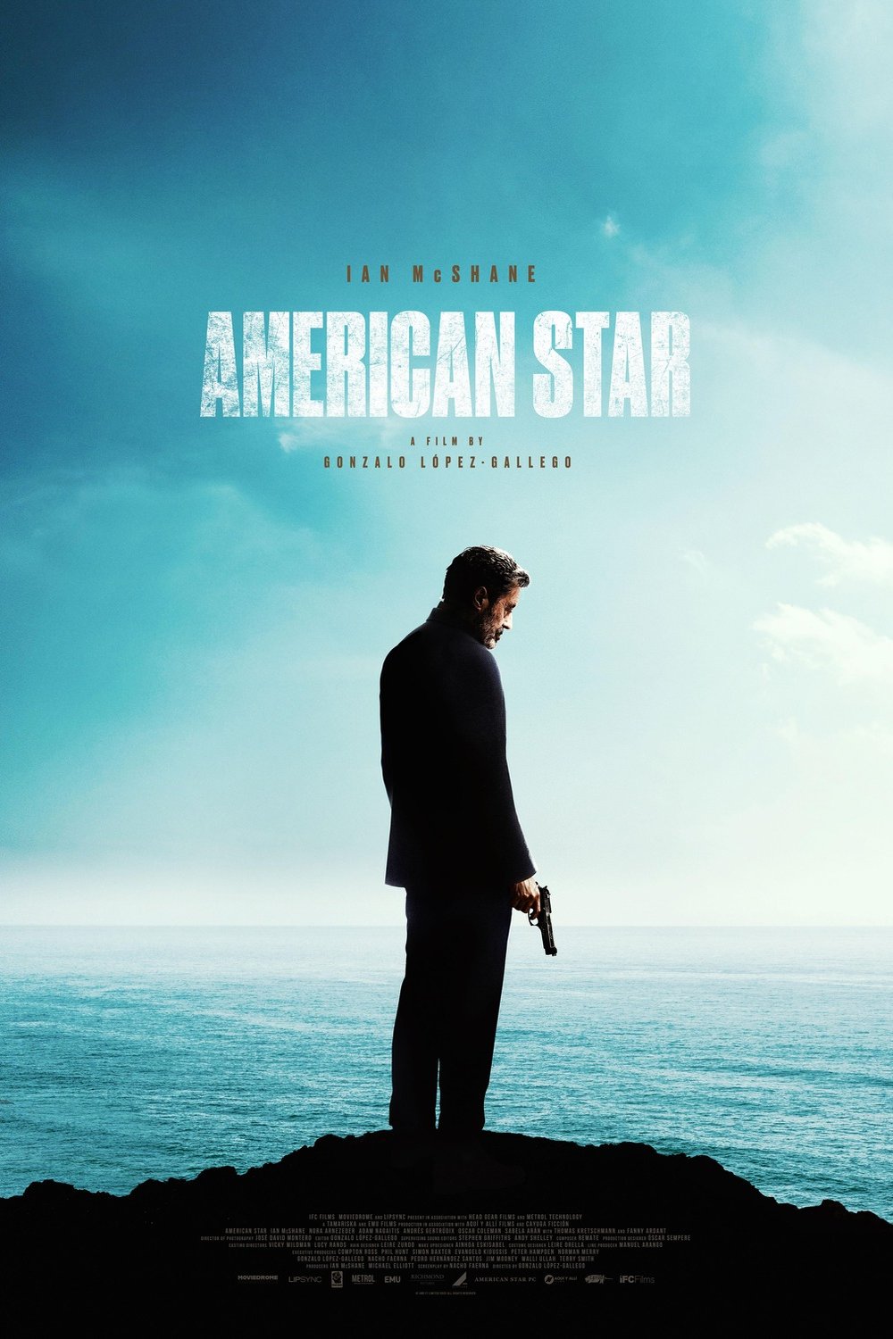 L'affiche du film American Star [2024]