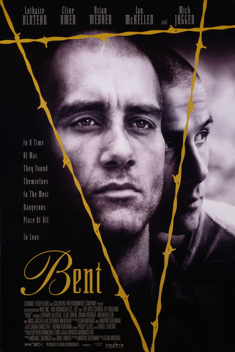 Poster of the movie Bent