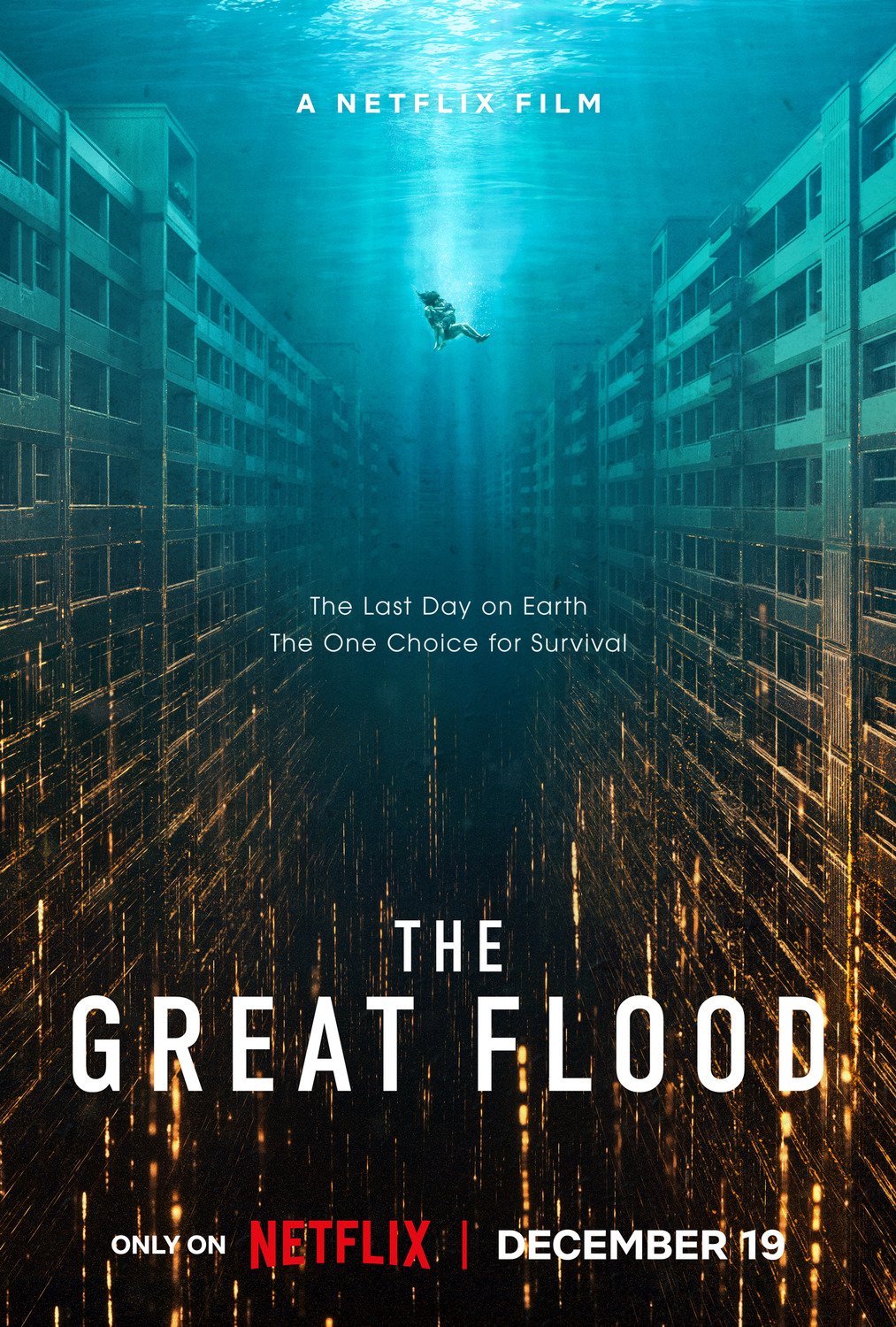 Poster of the movie The Great Flood