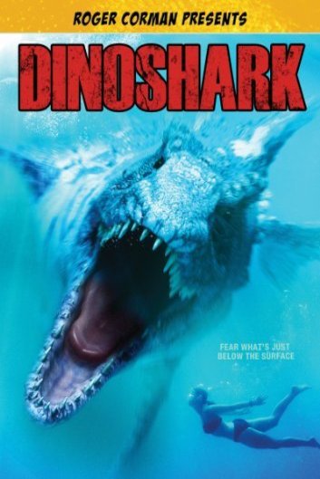 Poster of the movie Dinoshark