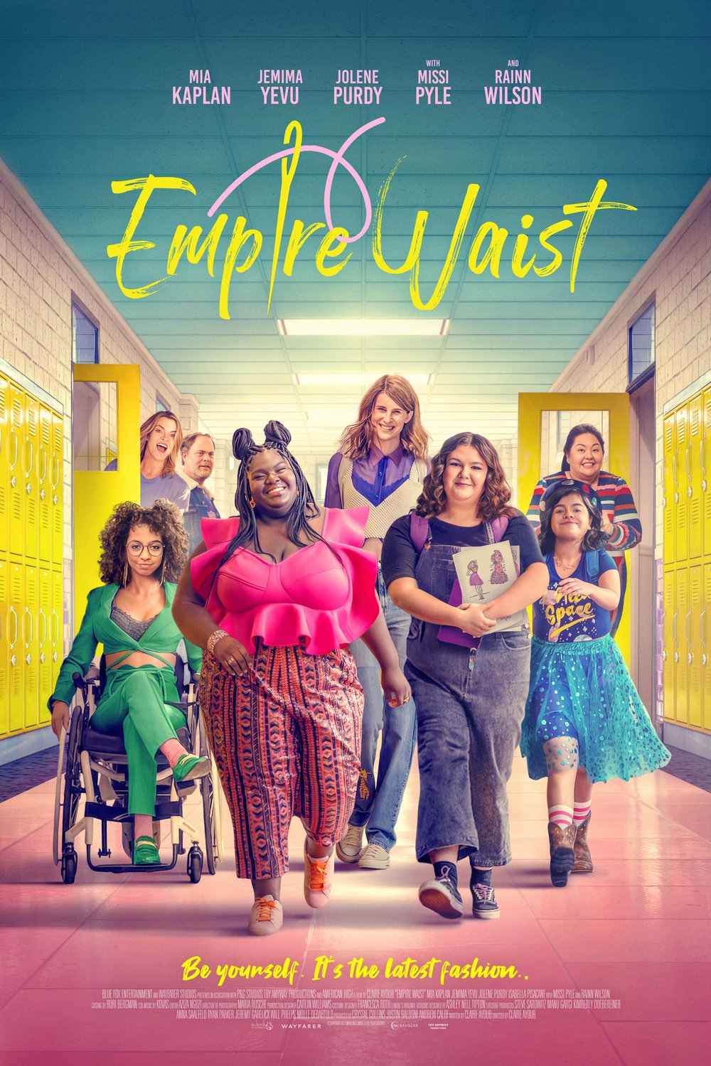 Poster of the movie Empire Waist