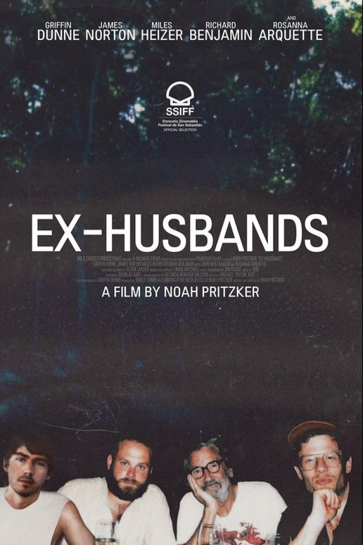 Poster of the movie Ex-Husbands