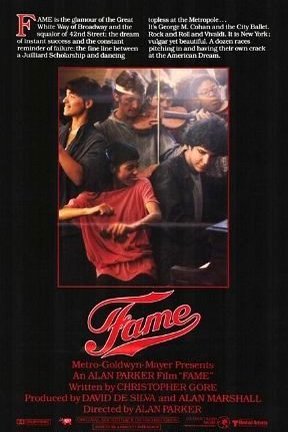 Poster of the movie Fame