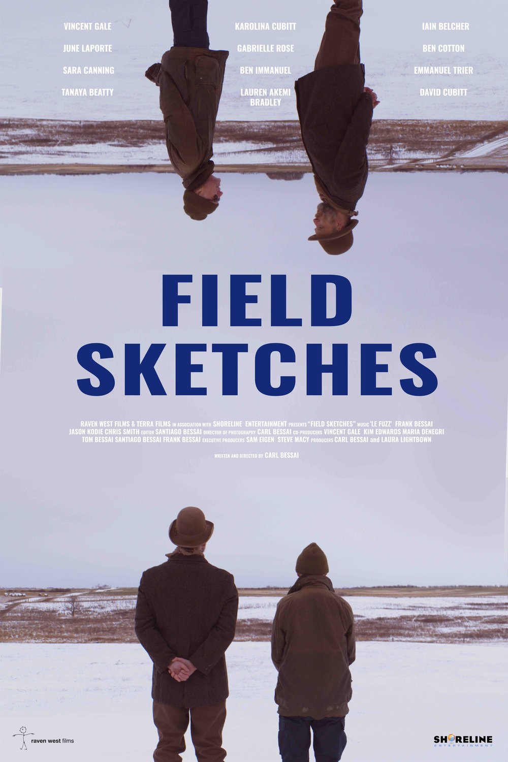 Poster of the movie Field Sketches