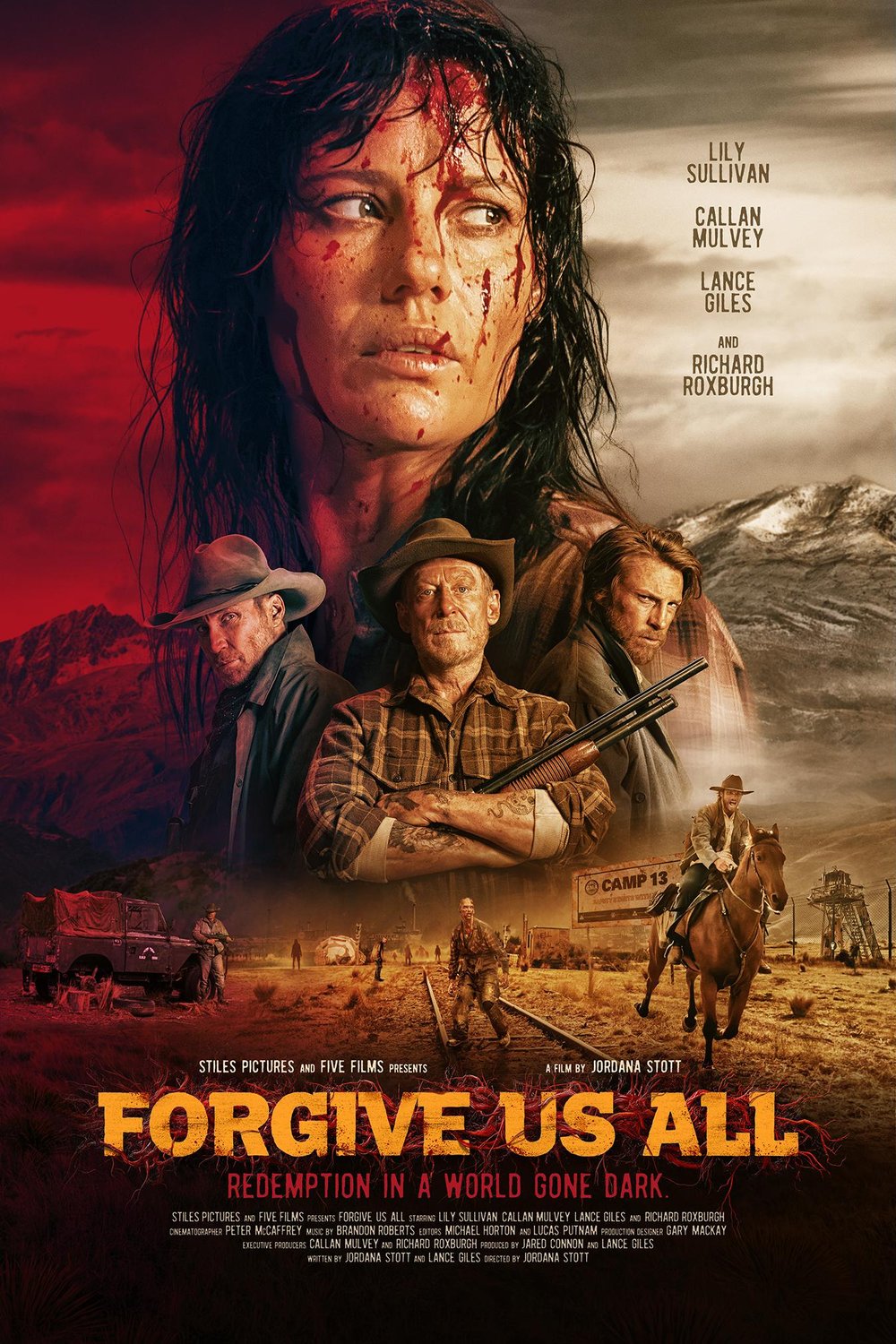 Poster of the movie Forgive Us All