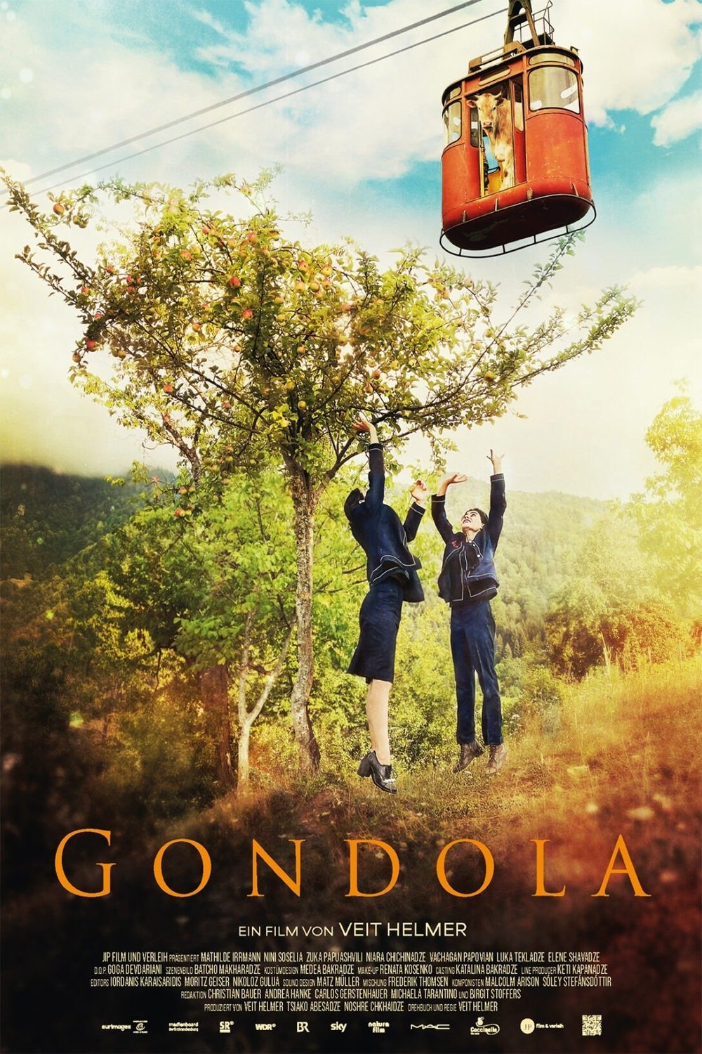Poster of the movie Gondola