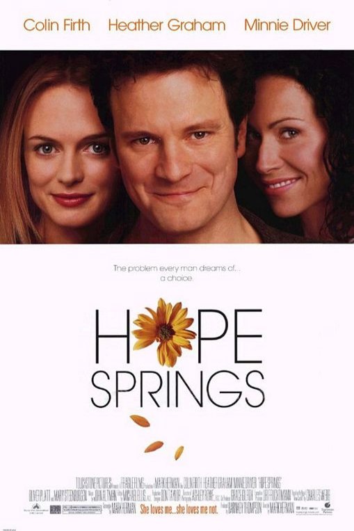 Poster of the movie Hope Springs