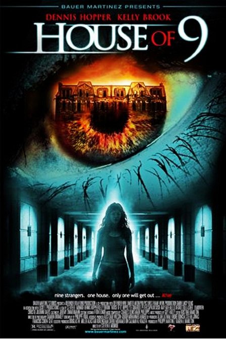 Poster of the movie House of 9 [2005]