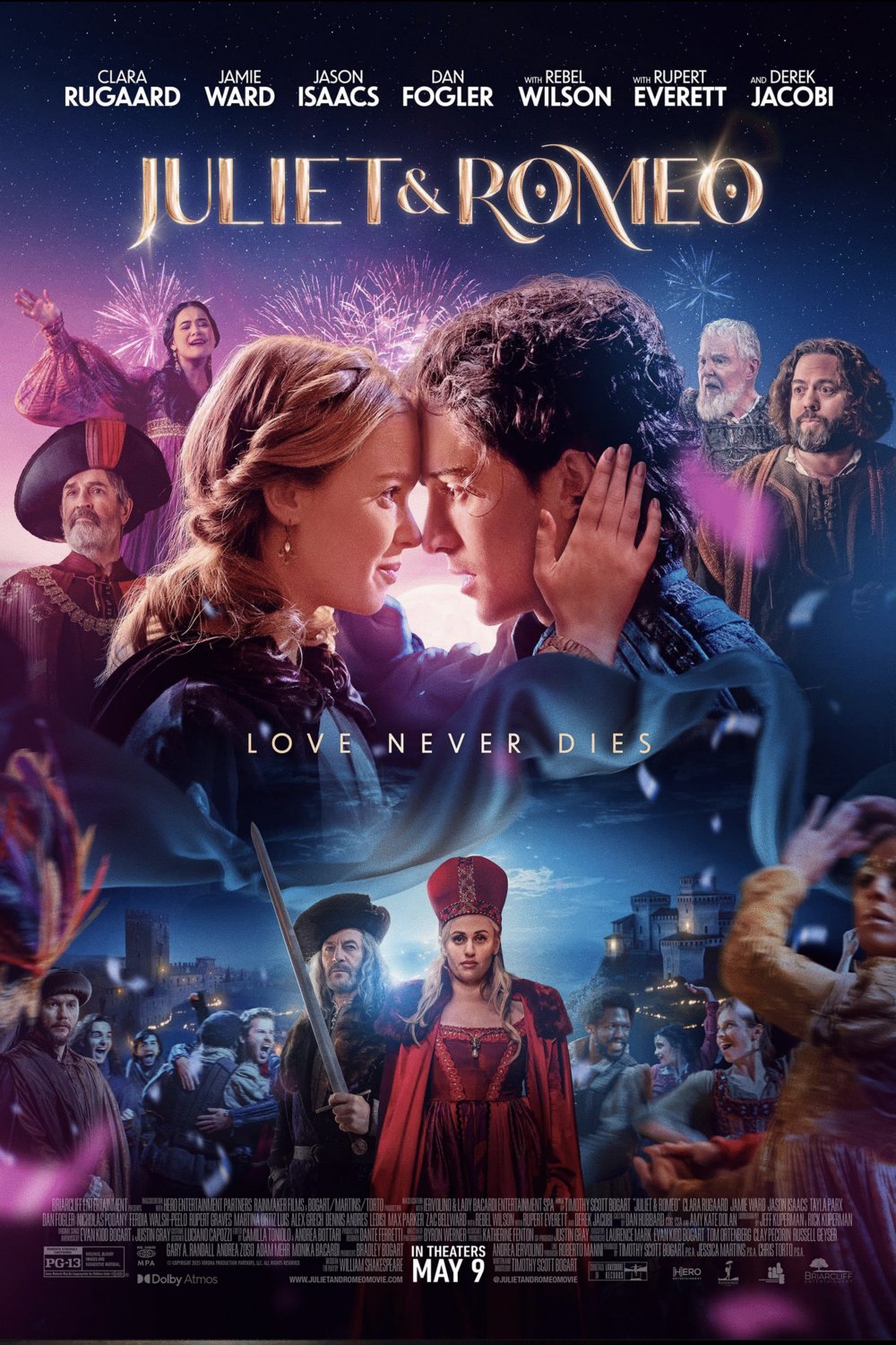 Poster of the movie Juliet & Romeo [2025]